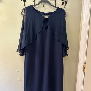 RN Studio Navy Dress
